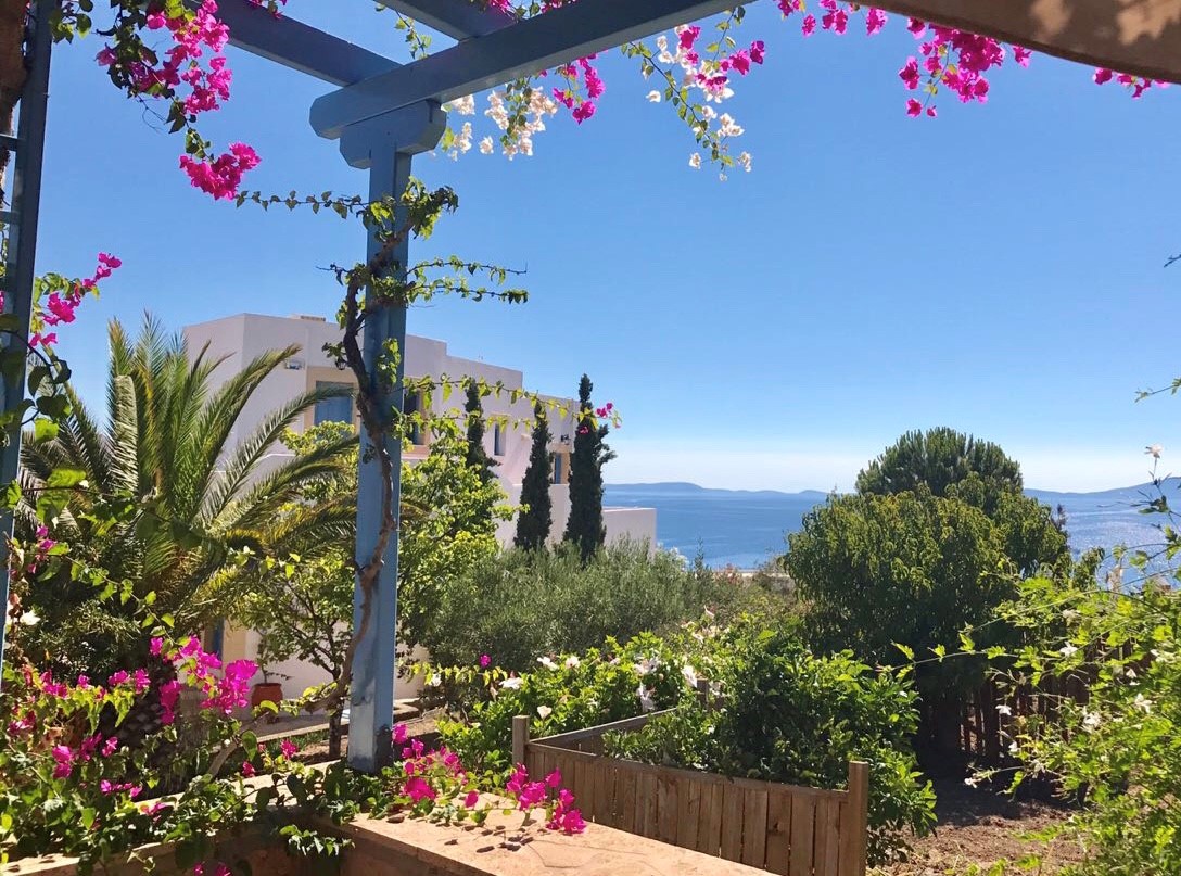 Le Balcon