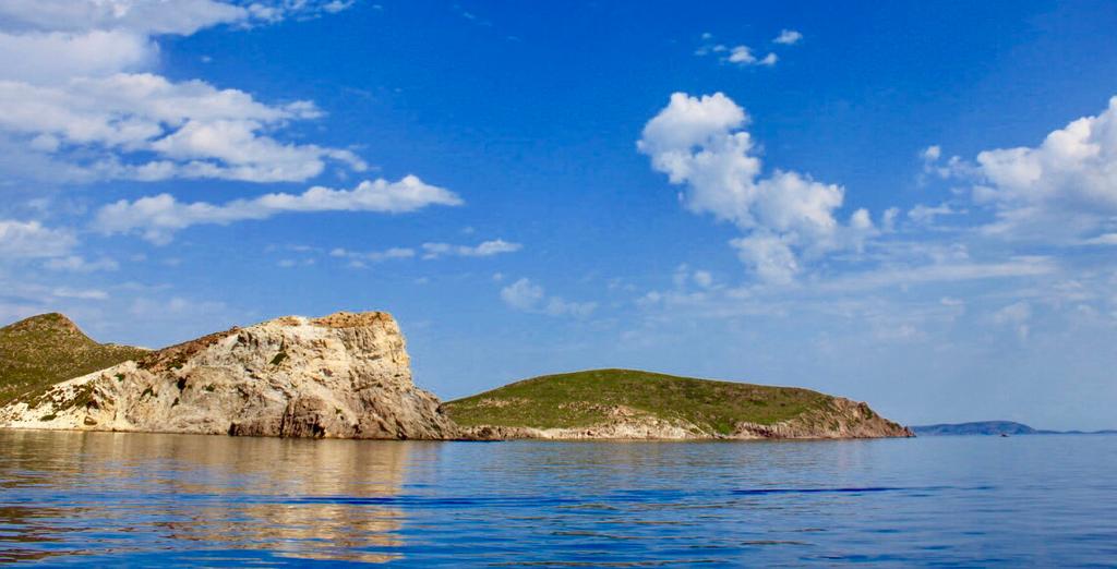 Patmos - Cruise around the island